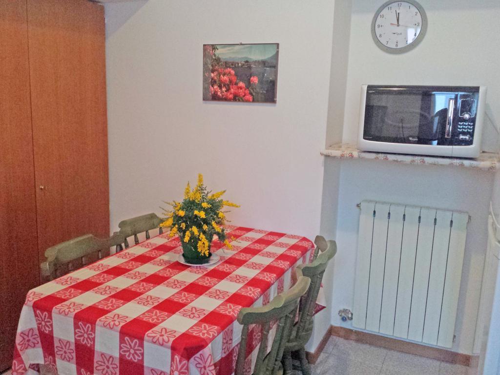 Appartamento Via De Vit Стреза Экстерьер фото